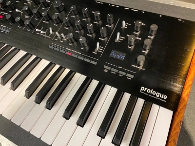 Korg Prologue 8 Polyphonic Analog Synthesizer 6